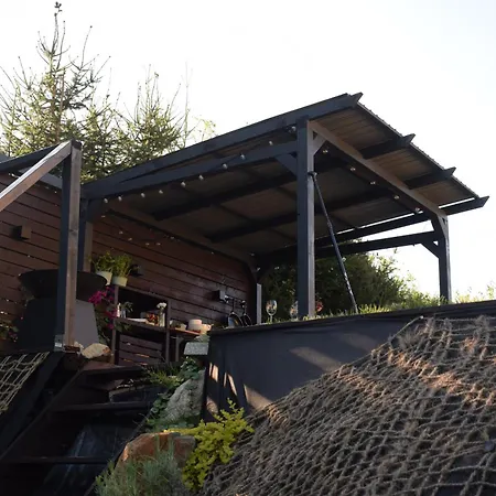 Tiny U Labe Holiday home