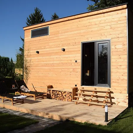 Tiny U Labe Holiday home *