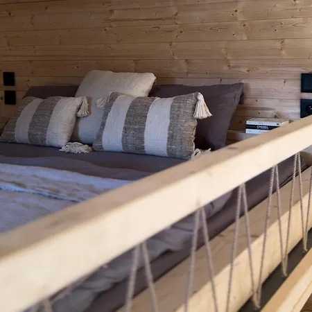 Hébergement de vacances Tiny U Labe Pardubice