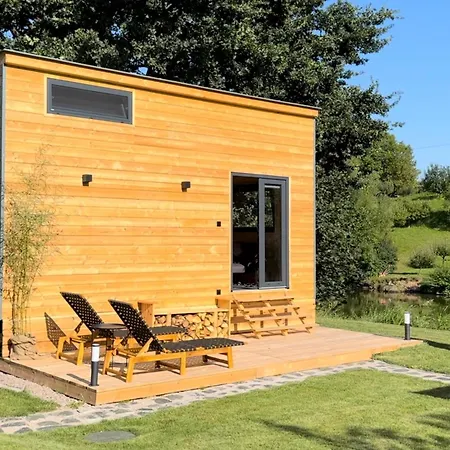 Tiny U Labe Pardubice