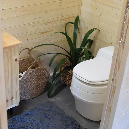 Prázdninový dům Tiny U Labe Pardubice