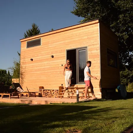 Hébergement de vacances Tiny U Labe *