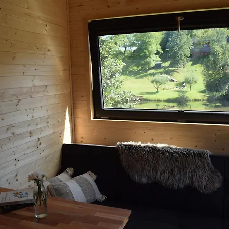 Hébergement de vacances Tiny U Labe Pardubice