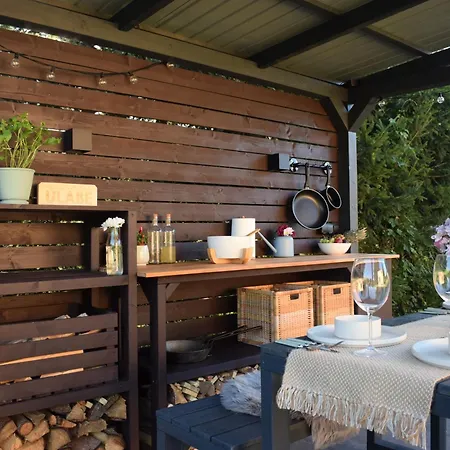 Vakantiehuis Tiny U Labe *