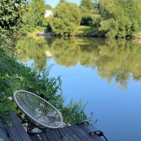 Tiny U Labe Vakantiehuis Pardubice