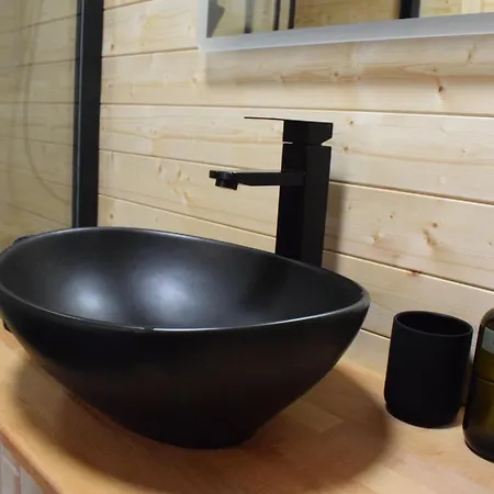 Tiny U Labe Hébergement de vacances