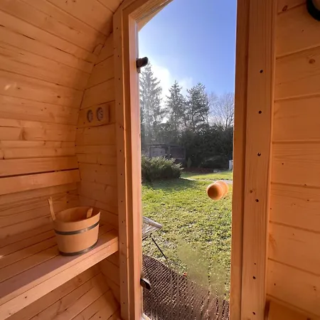 Tiny U Labe Holiday home *
