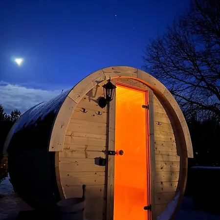 Tiny U Labe Holiday home *