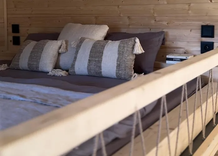 Σπίτι διακοπών Tiny U Labe Παρντούμπιτσε