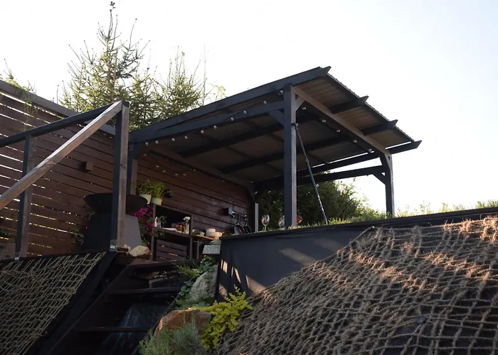 Tiny U Labe Σπίτι διακοπών