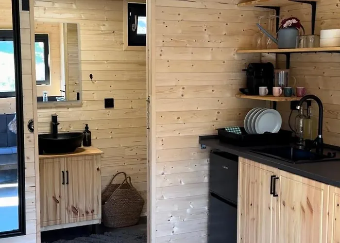 Σπίτι διακοπών Tiny U Labe