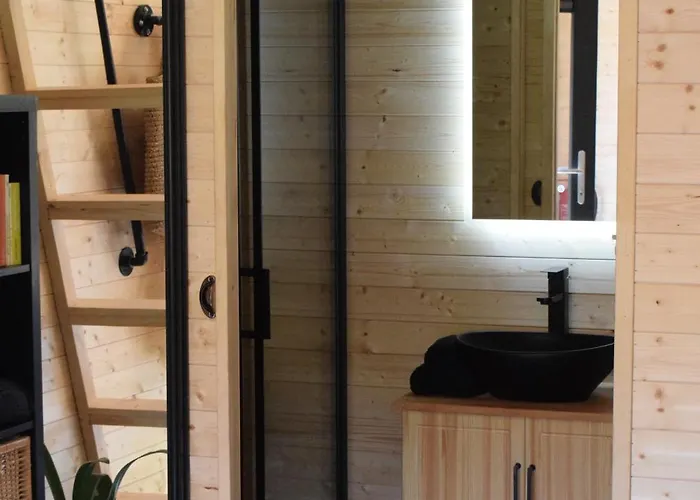 Tiny U Labe Σπίτι διακοπών *