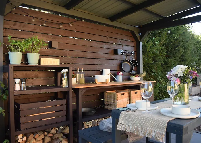 Σπίτι διακοπών Tiny U Labe *