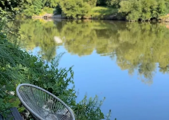 Tiny U Labe Σπίτι διακοπών Παρντούμπιτσε