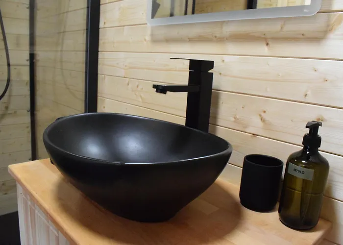 Tiny U Labe Σπίτι διακοπών