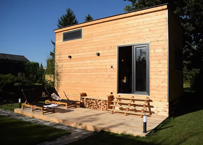 Tiny U Labe Σπίτι διακοπών *