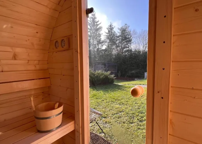 Tiny U Labe Σπίτι διακοπών *