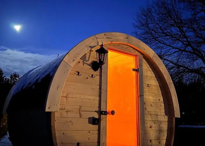 Tiny U Labe Σπίτι διακοπών *